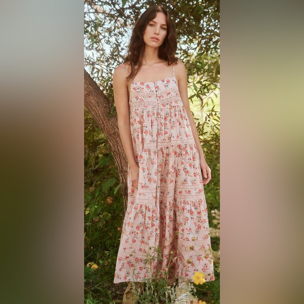 The GREAT Serenade Dress Size 3 (Large)